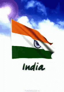 Indian National GIF - Indian National Flag - Discover & Share GIFs