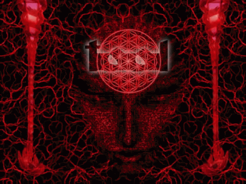 Tool Red GIF - Tool Red Face - Discover & Share GIFs