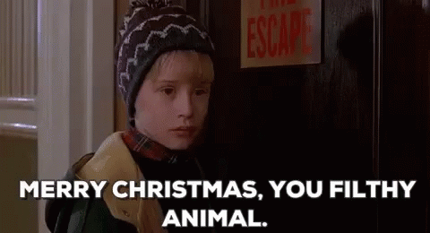 The Five Best Christmas Movie Quotes Of All Time!