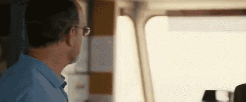 i am the captain now gif