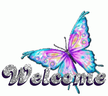 Welcome Butterfly GIF - Welcome Butterfly - Discover &amp; Share GIFs
