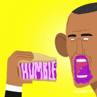 eat humble pie eat humble pie