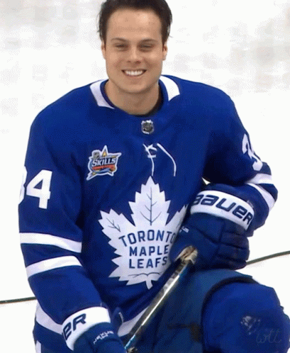 Toronto Maple Leafs Auston Matthews GIF ...