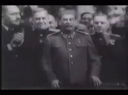 Stalin USSR GIF - Stalin USSR Communist - Descubre & Comparte GIFs