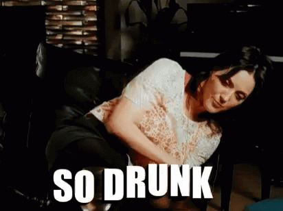 Makeout screaming favorite drunk