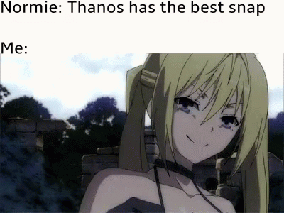 Anime Meme GIF Anime Meme Thanos Discover Share GIFs Anime Meme GIF Anime Meme Thanos Discover Share GIFs