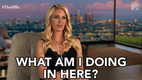 20 People Who Quit Their Job On The First Day Because It Was A 'Nope' Moment What Am IDoing In Here Curious GIF - WhatAmIDoingInHere Curious Confused GIFs