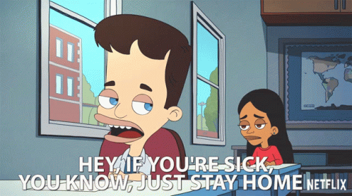 Hey If Youre Sick GIF - Hey IfYoureSick YouKnow - Discover & Share GIFs