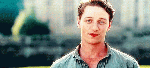 James Mc Avoy Laughing GIF - JamesMcAvoy Laughing Smiling - Discover ...