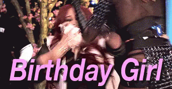 Imágenes De Happy Birthday Gif Girl