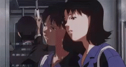 90s Anime GIF - 90s Anime Mirror - Discover & Share GIFs