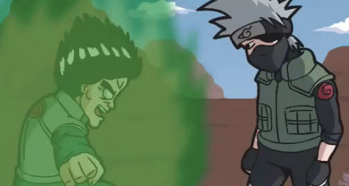 Kakashi Gifs GIFs | Te...