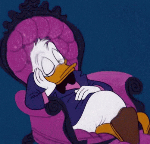Donald Duck Stay Awake GIF - DonaldDuck StayAwake Tired - Descubre ...