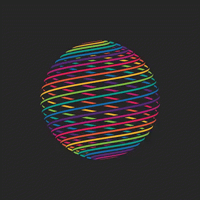trippy cool gif trippy