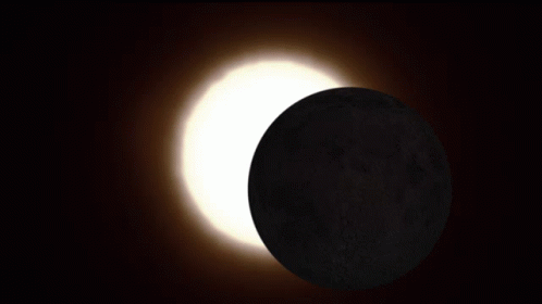 Eclipse Solar Eclipse GIF - Eclipse SolarEclipse Sun - Discover & Share GIFs