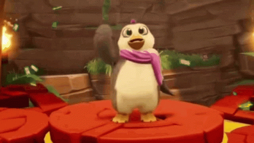 Crash Bandicoot Penta Penguin GIF - CrashBandicoot PentaPenguin ...