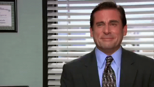 The Office Dying Of Laughter GIF - TheOffice DyingOfLaughter SteveCarell - Discover & Share GIFs