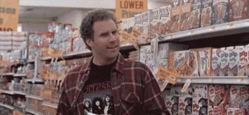 Awesome Yes GIF - WillFerrell OldSchool GIFs