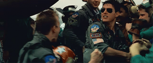 Tom Cruise GIF - Tom Cruise Succes GIFs