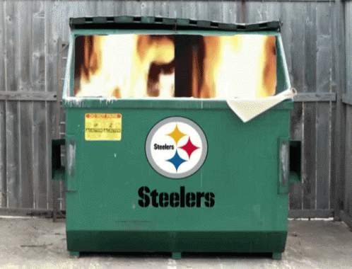 Featured image of post Rolling Dumpster Fire Gif