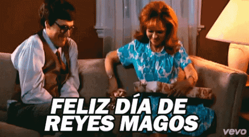 Feliz DÃ­a De Los Reyes Magos GIF - FelizDiaDeReyesMagos ReyesMagos 6DeEnero GIFs