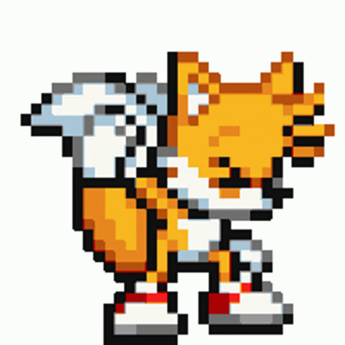 Sonic Fox GIF - Sonic Fox Tails - Discover & Share GIFs