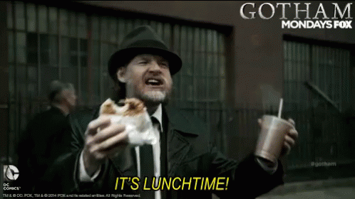 Its Lunchtime GIF Its Lunchtime GIF