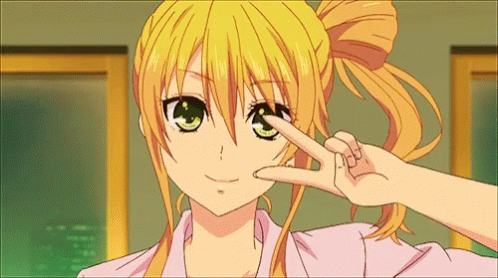 Anime Kawaii GIF - Anime Kawaii Cute - Discover &amp; Share GIFs