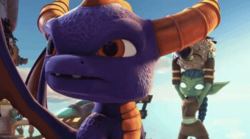 skylander academy fun gif