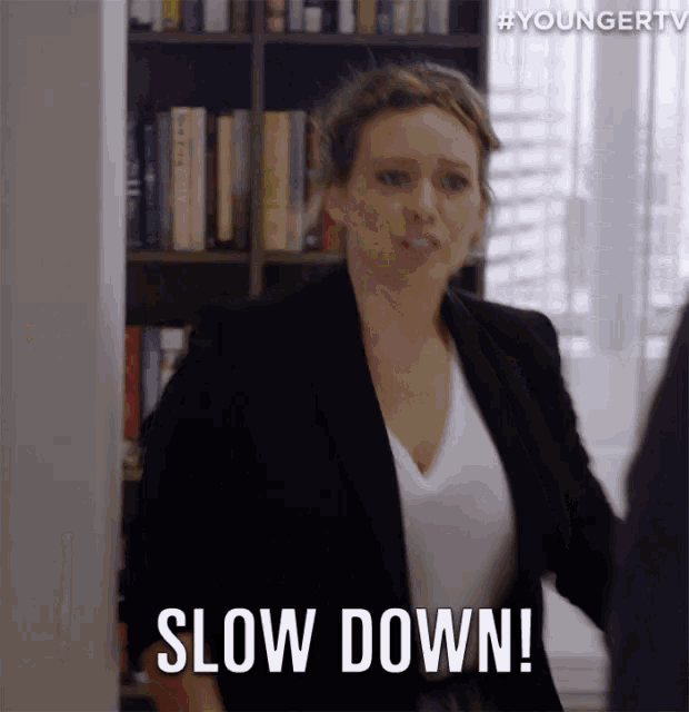 Slow Down Decreased GIF - SlowDown Decreased Diminished - Discover ...