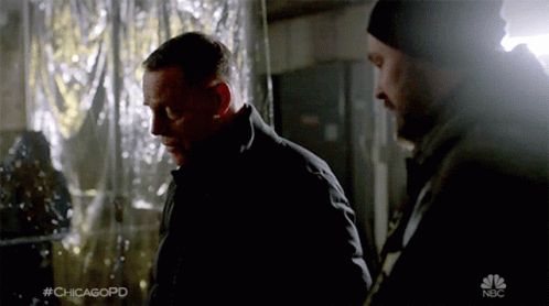 Take ALook Sergeant Hank Voight GIF - TakeALook SergeantHankVoight JasonBeghe - Discover & Share GIFs