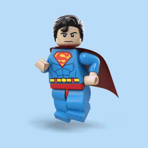 lego lego superman