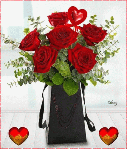 Love Roses GIFs | Tenor