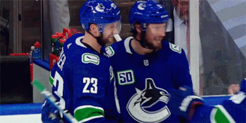 Vancouver Canucks Canucks Goal GIF - VancouverCanucks Canucks CanucksGoal -  Discover & Share GIFs