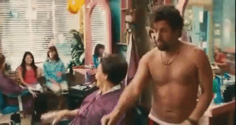 Zohan GIF - Zohan Hairdresser Stylist GIFs