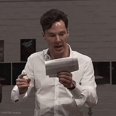 Benedict Cumberbatch Whatever GIF - BenedictCumberbatch Whatever WhyNot GIFs
