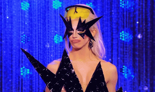 aquaria drag race gif aquaria dragrace discover share gifs