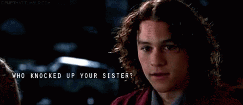 10 Things I Hate About You Gif 10thingsihateaboutyou Patrickverona