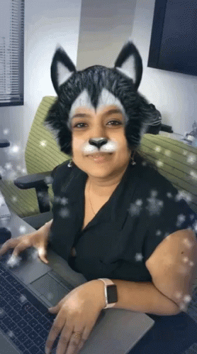 funny girl gif funny girl wolf discover share gifs