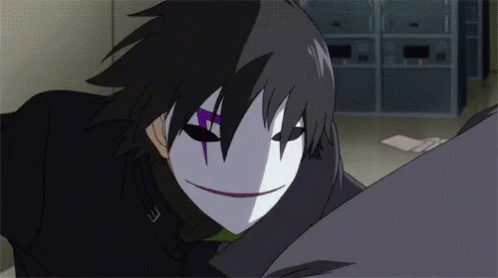 Darker Than Black Hei GIF - DarkerThanBlack Hei Fight GIFs
