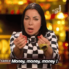 Money Materialistic GIF - Money Materialistic - Discover & Share GIFs