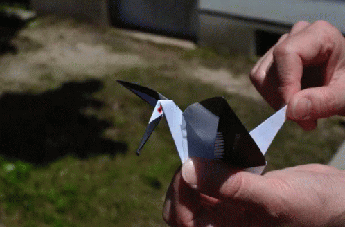 Origami GIFs Tenor Origami GIFs Tenor