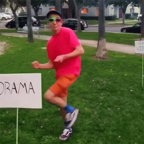 Avoid Drama GIFs | Tenor