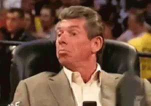 Image result for vince mcmahon gif