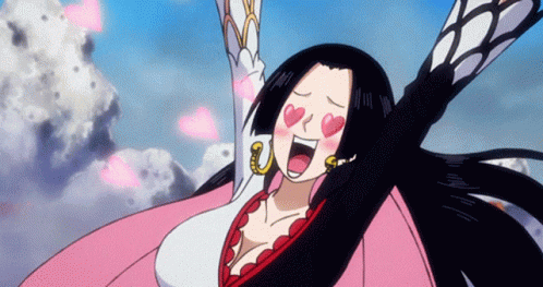 Boa Hancock Gif Boa Hancock Gif