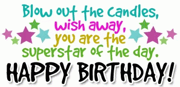 happy birthday gifs tenor