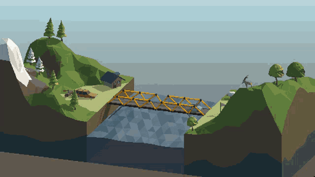 poly bridge gifs poly bridge gifs