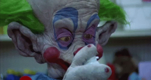 Killer Klowns From Outer Space Clown GIF ...