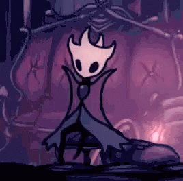 Hollow Knight Mood GIF - HollowKnight Mood Alone - Discover & Share GIFs