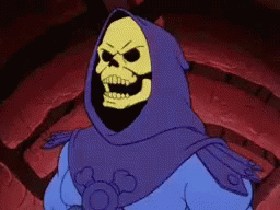 Skeletor - Evil Laugh GIF - EvilLaugh Laugh Evil GIFs